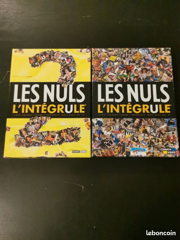Les nuls DVD (image 1)