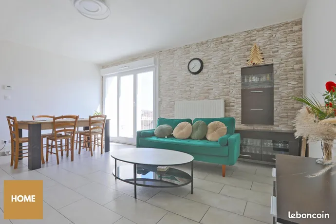 Annonce vente Appartement maxéville