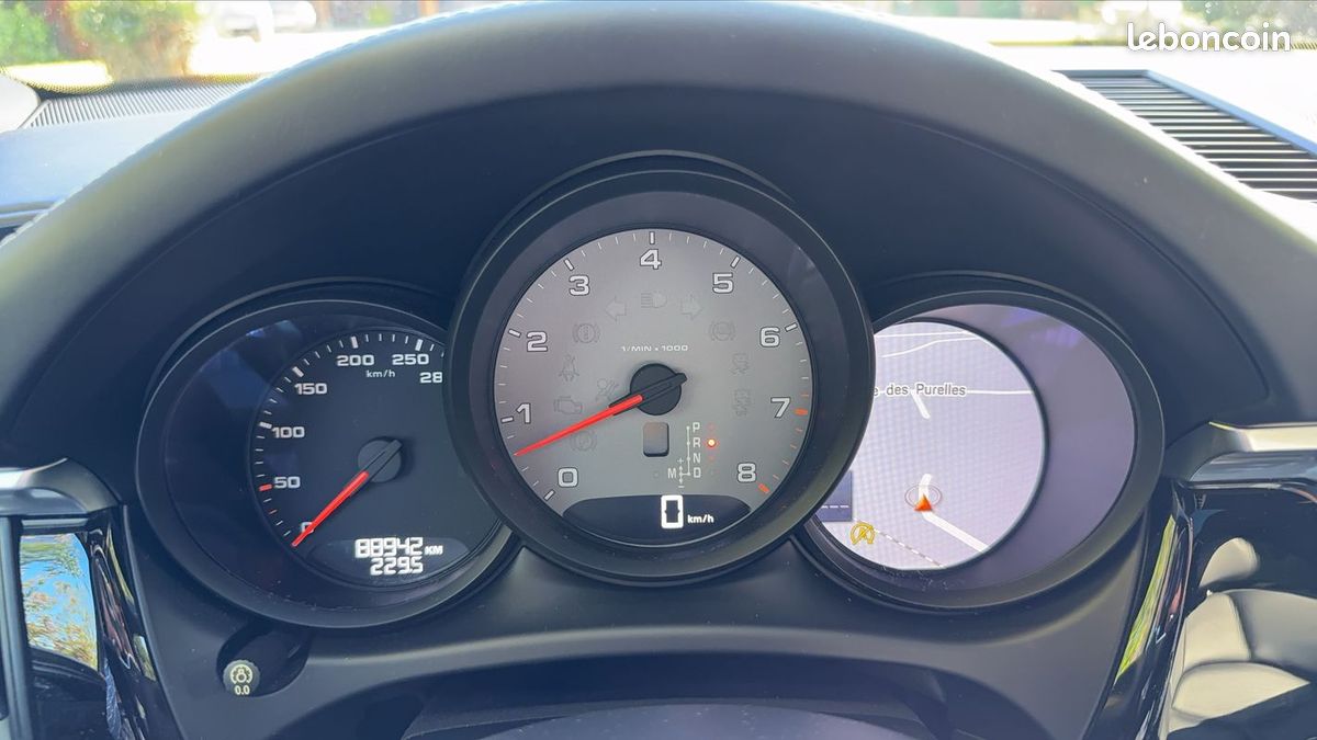 Porsche Macan 3.0 V6 354 AWD PDK7 S (image 12)