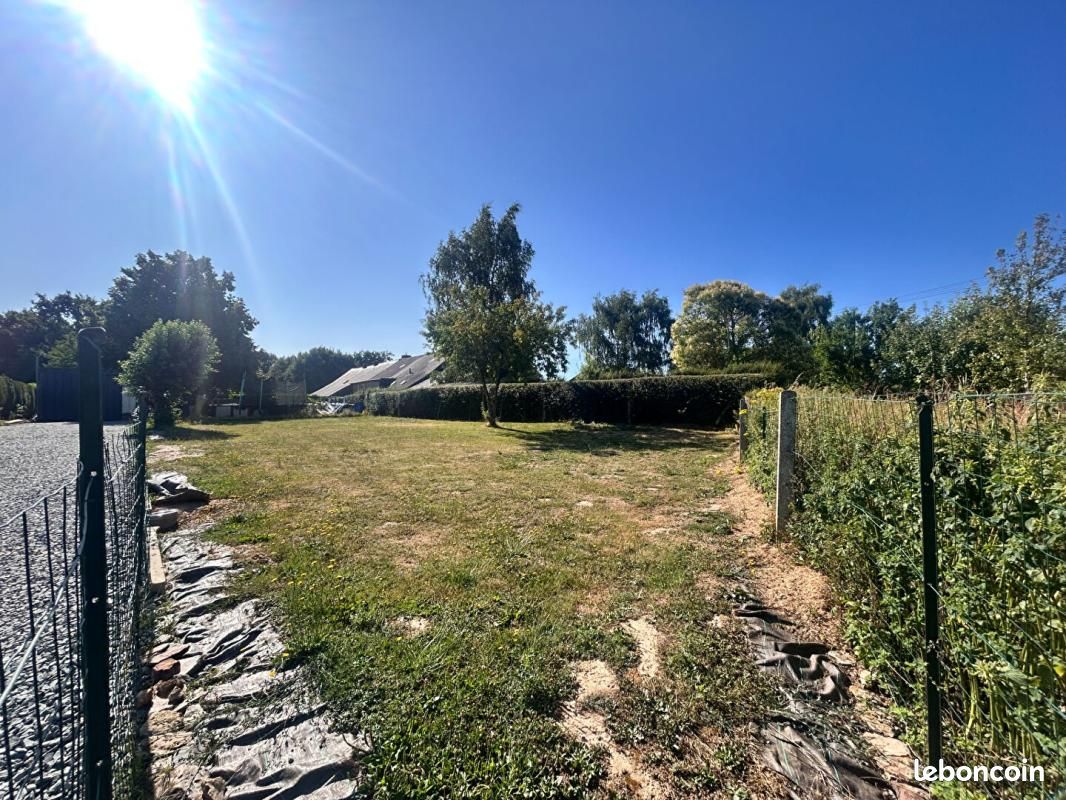 Terrain 285 m² · à Montauban-de-Bretagne · 50 400 €