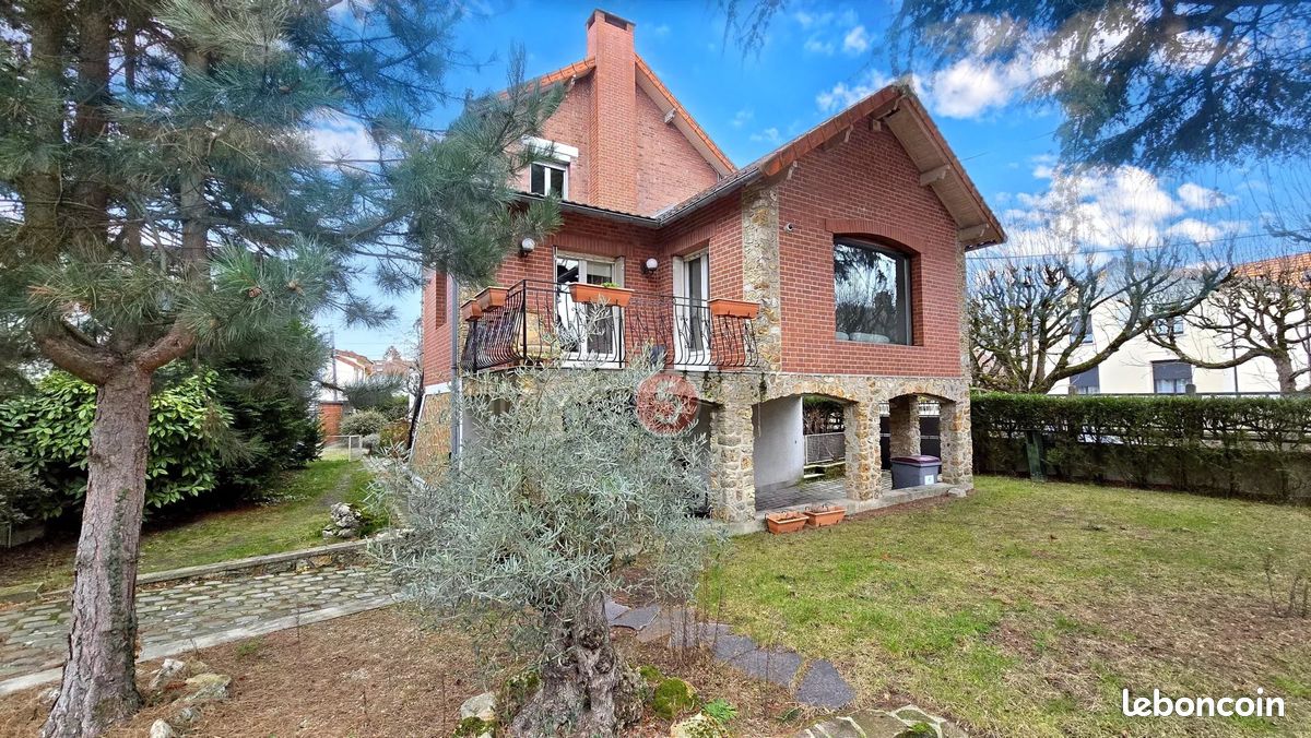 Maison 7 pièces 180 m² · au Raincy · 180 m² · 730 000 €
