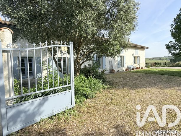 Maison familiale 7 pièces 160 m²