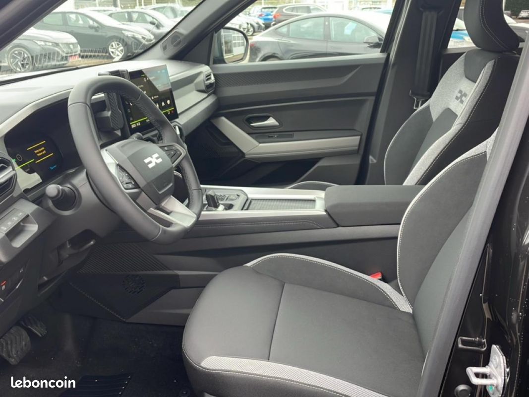 DACIA BIGSTER 1.8 hybrid 155 journey (image 25)