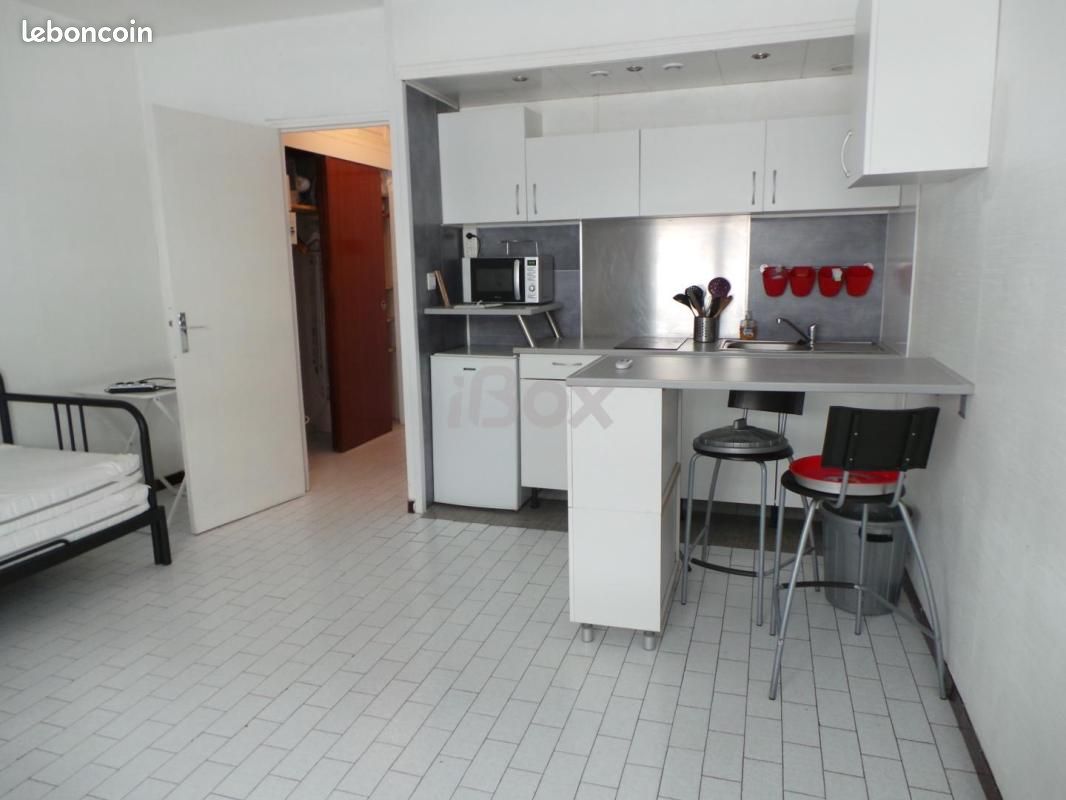 Appartement 1 pièce 23 m² · à Toulon · 23 m² · 500 €