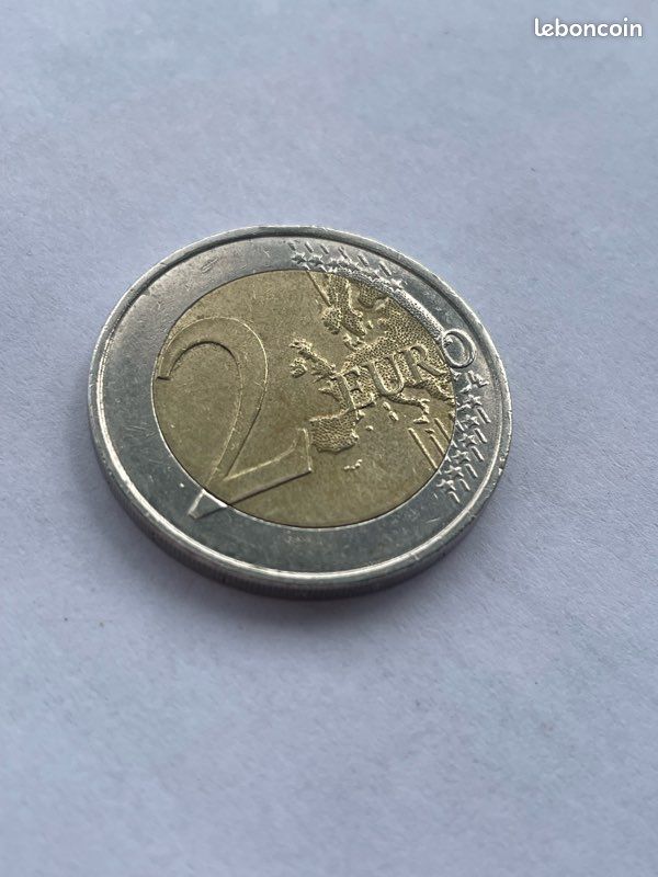 Pièce rare Simone Veil (image 2)