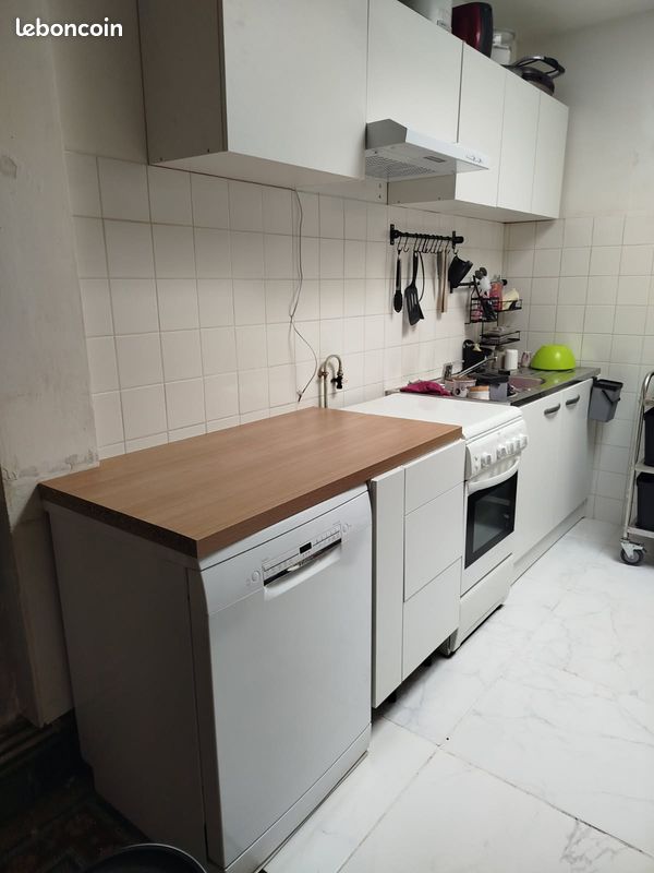 Maison 3 pièces 82 m² · à Roubaix · 82 m² · 850 €/mois