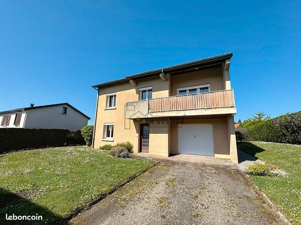 Maison 5 pièces 124 m²