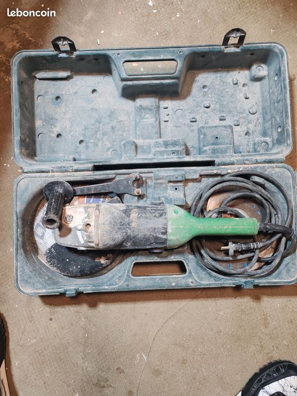 Disqueuse hitashi (image 1)