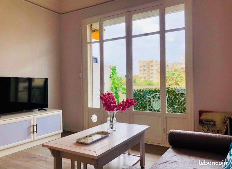Appartement 1 pièce 36 m² · à Nice · 36 m² · 800 €