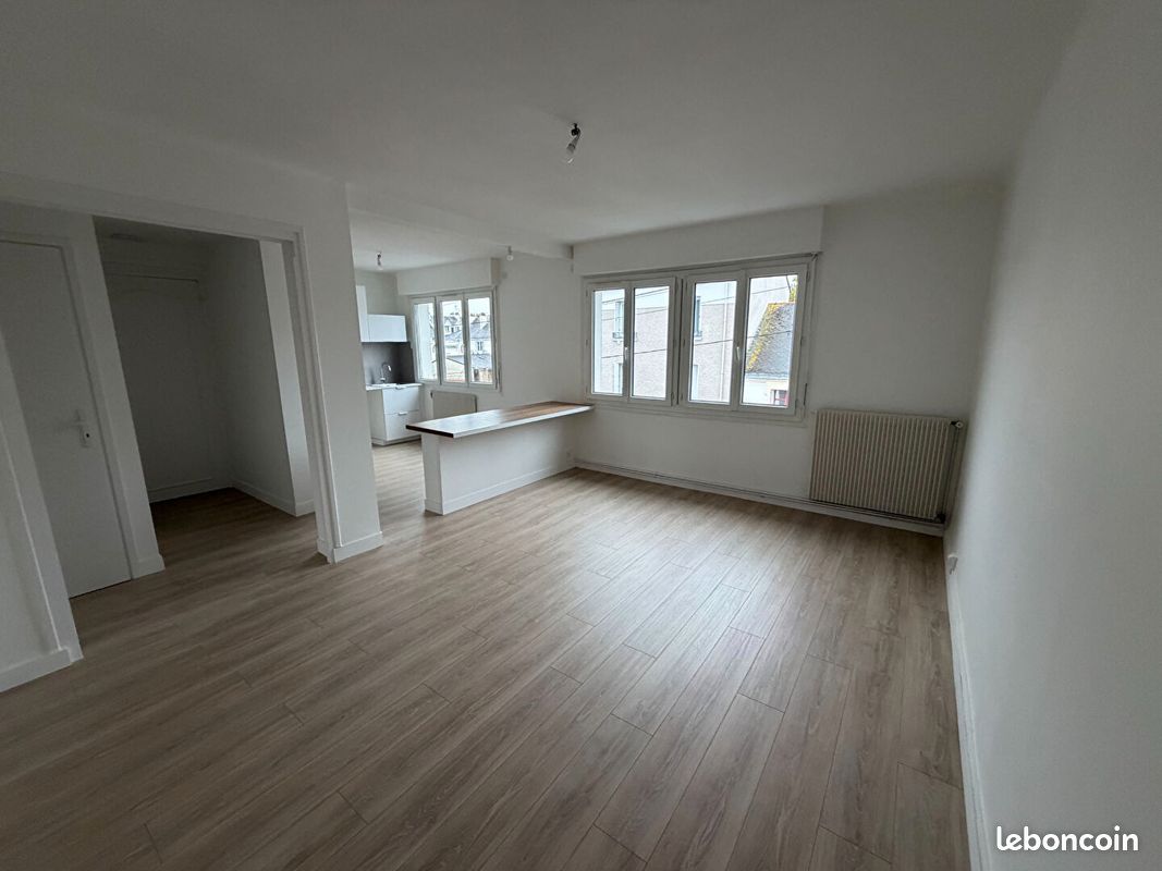Appartement 3 pièces 56 m² · à Saint-Nazaire · 56 m² · 700 €/mois