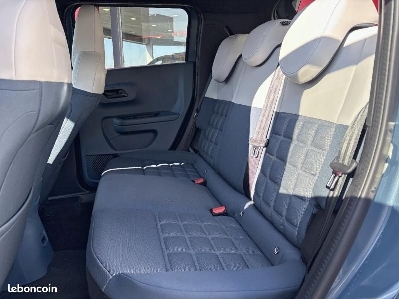 Fiat Grande Panda 1.2 Hybrid Turbo 110ch La Prima eDCT6 (image 10)
