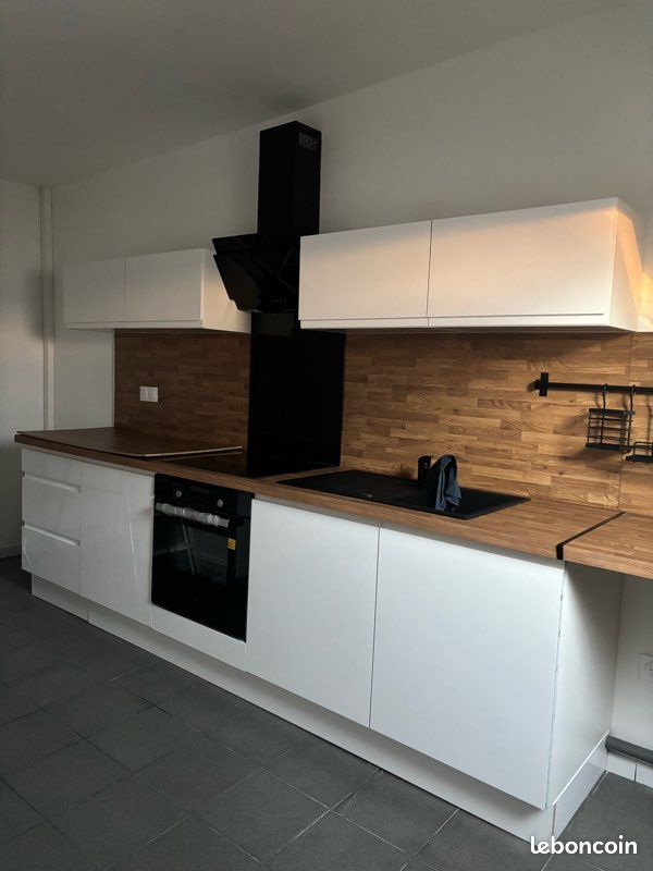 Appartement 3 pièces 73 m² · à Forbach · 73 m² · 550 €/mois
