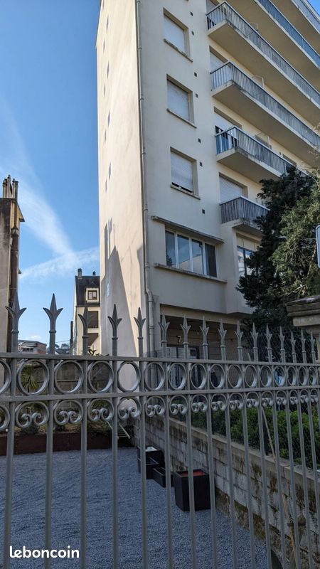 Appartement 1 pièce 27 m² · à Brive-la-Gaillarde · 27 m² · 49 000 €