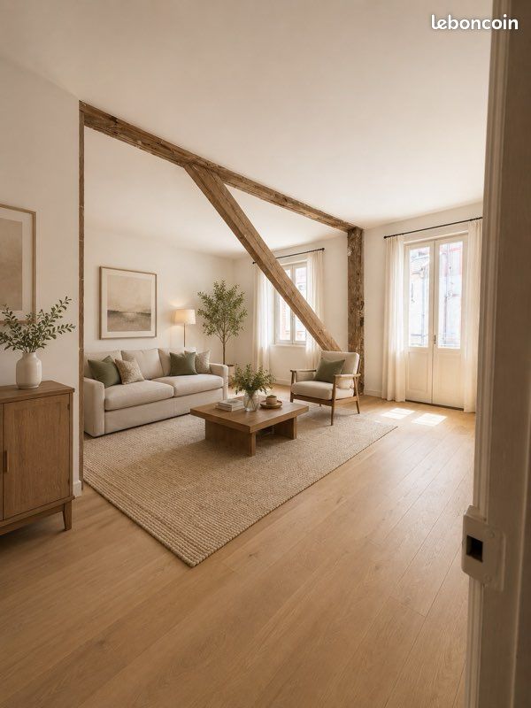 Maison 2 pièces 36 m² · à Toulouse · 35,9 m² · 192 000 €