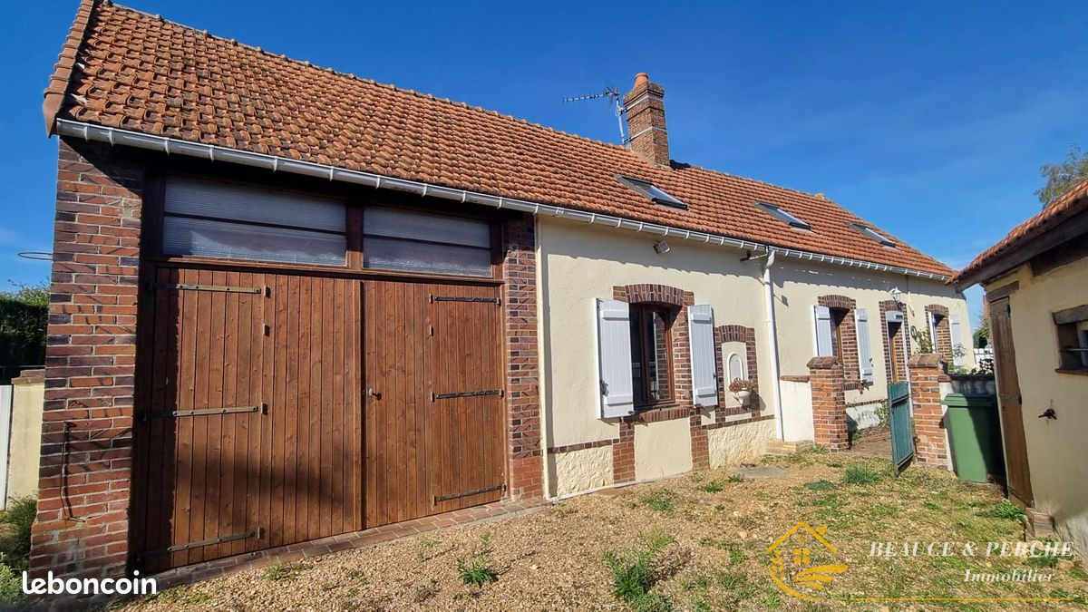 Maison 5 pièces 100 m² · à Illiers-Combray · 100,2 m² · 120 750 €