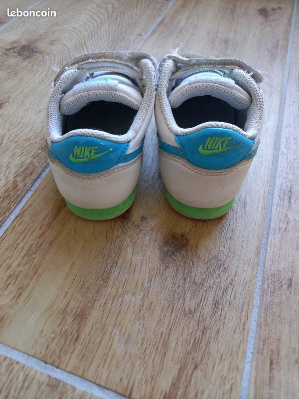 Basket nike 21 scratch (image 3)