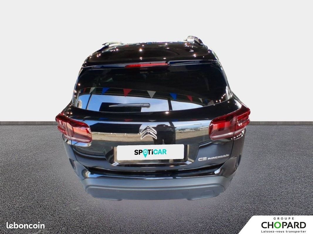 CITROEN C5 Aircross BlueHDi 130 EAT8 Max (image 5)