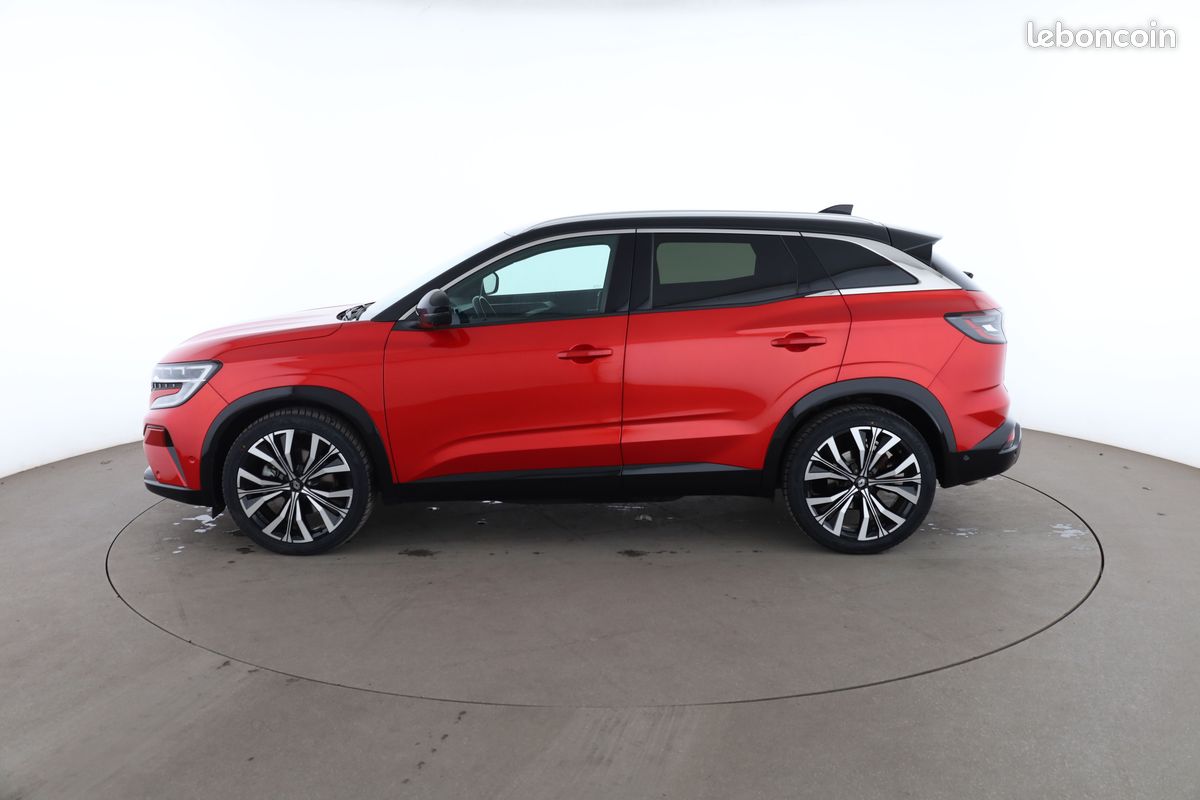 Renault Austral 1.2 Hybrid E-Tech Iconic 200 ch (image 11)