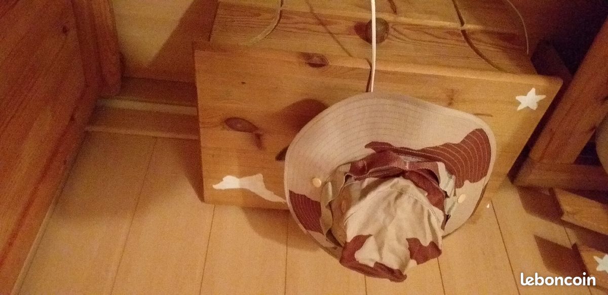 Chapeau saharien 54 (image 1)