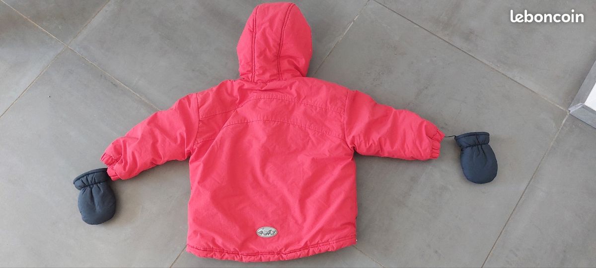 Manteau ski (image 2)