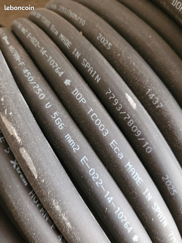 Câble 5G6mm (image 1)