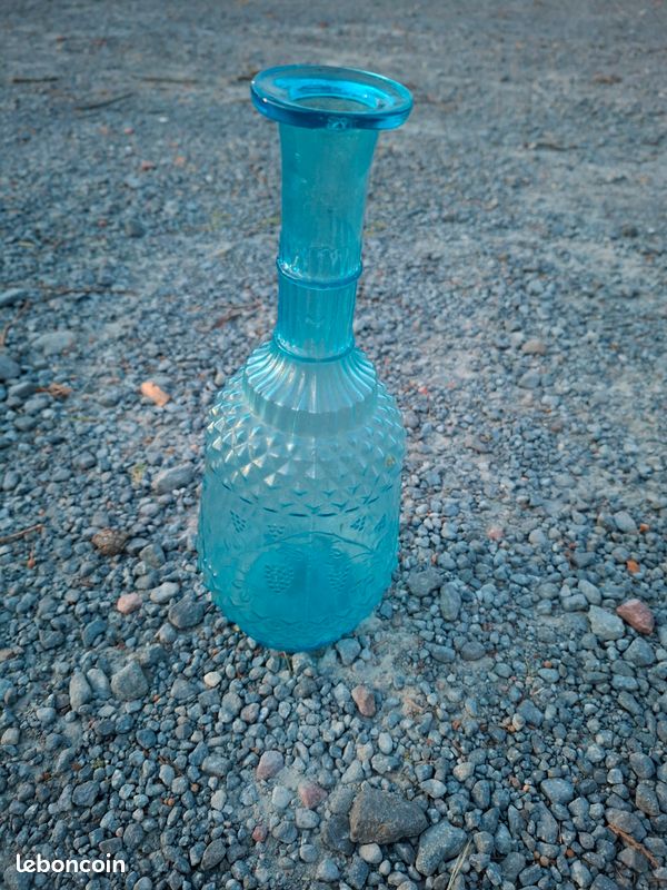 Carafe bleu (image 1)