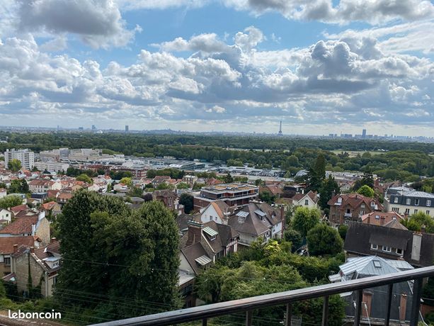 Appartement 3 pièces 83 m²