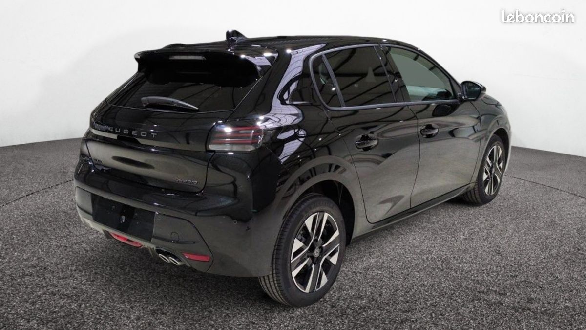 Peugeot 208 (2) Hybrid 145 e-DCS6 Allure (image 4)