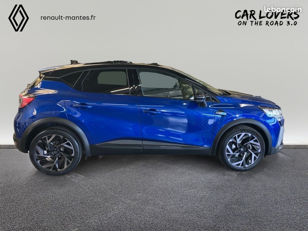 RENAULT Captur mild hybrid 160 EDC esprit Alpine (image 6)
