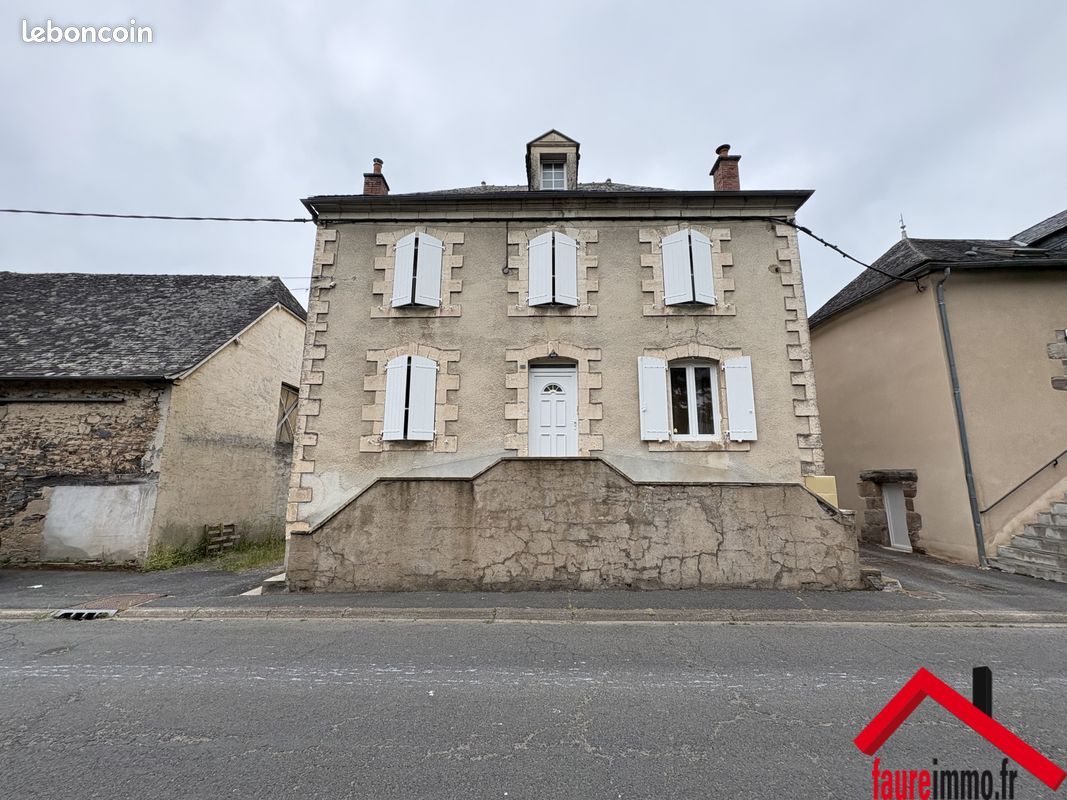 Appartement 3 pièces 70 m² · à Allassac · 70 m² · 98 900 €