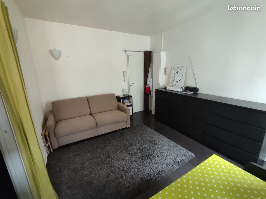 Appartement 1 pièce 20 m² · à Paris · 20 m² · 250 000 €