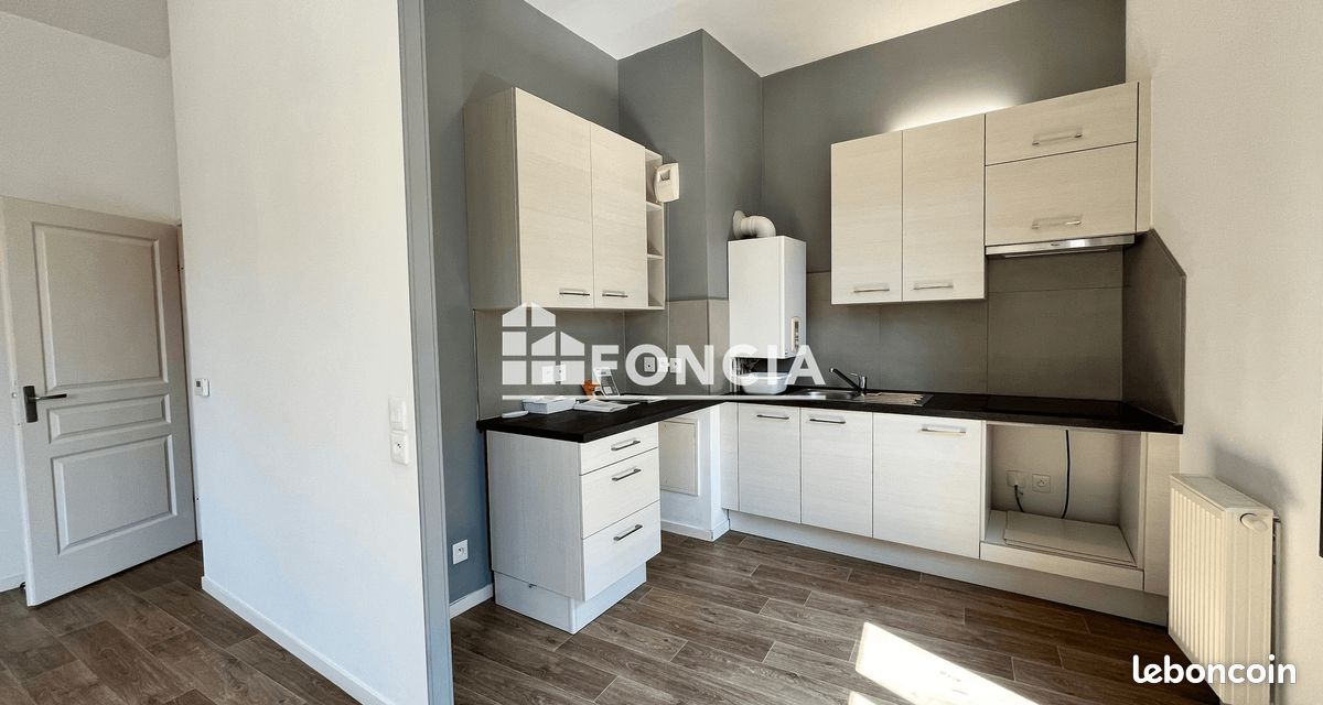 Appartement 2 pièces 56 m² · à Rouen · 56 m² · 775 €/mois