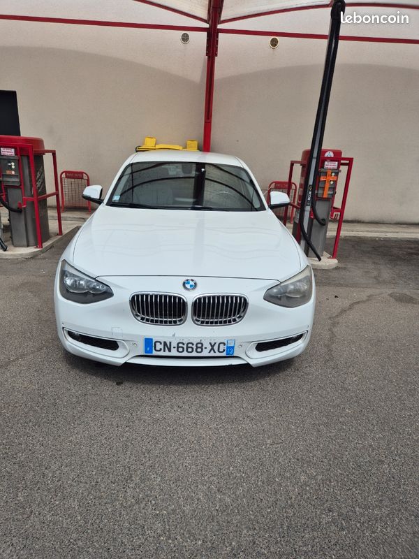 Bmw serie 1 (image 2)