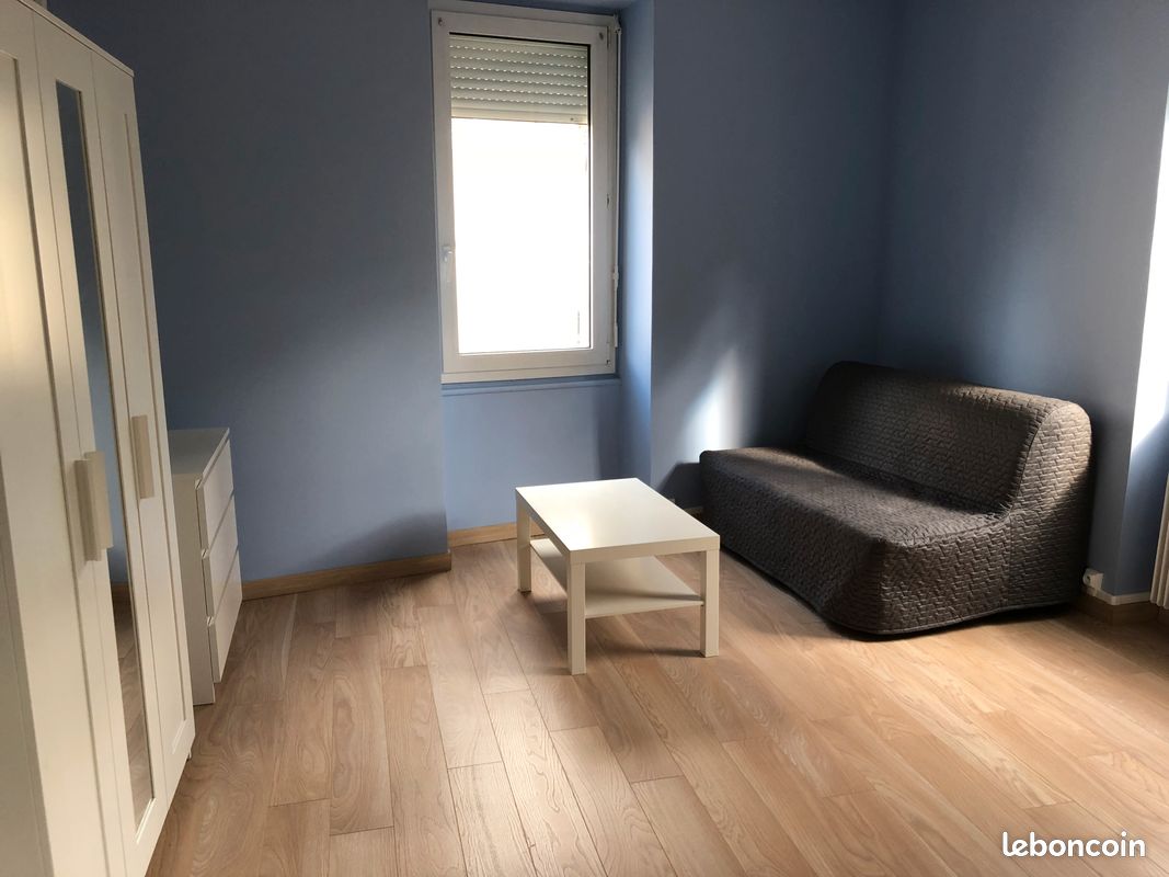 Appartement 1 pièce 29 m² · à Le Creusot · 28,5 m² · 510 €