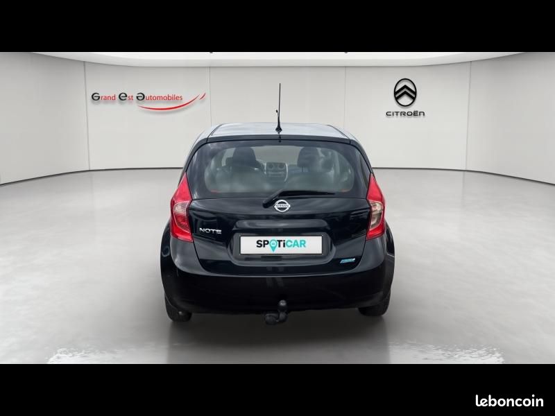 Nissan Note 1.5 dCi 90ch Acenta Euro6 (image 4)