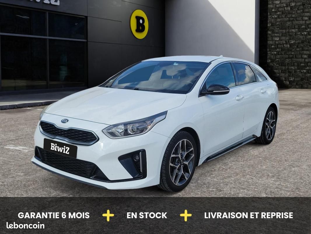 Kia ProCeed 1.0 T-gdi 120 Gt Line (image 1)