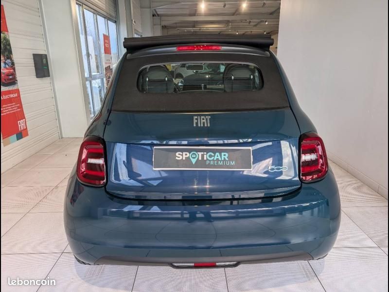Fiat 500C e 95ch Icône (image 6)