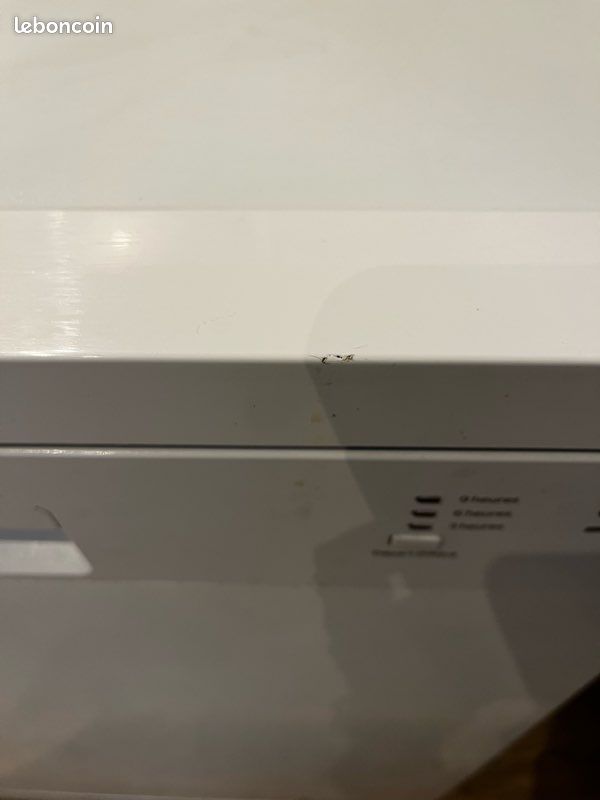Lave-vaisselle Beko DFN113 (image 3)