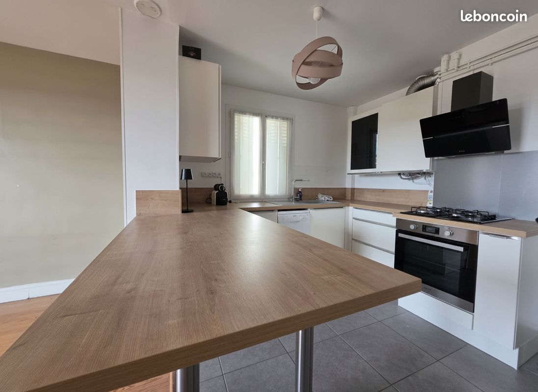 Appartement 3 pièces 59 m² · à Toulouse · 59 m² · 165 000 €