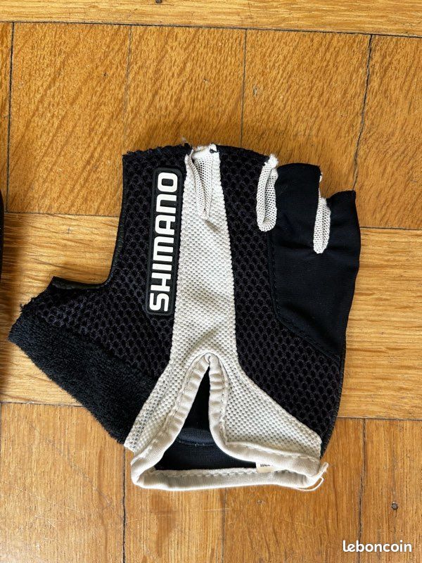 Mitaines Shimano droites (image 3)