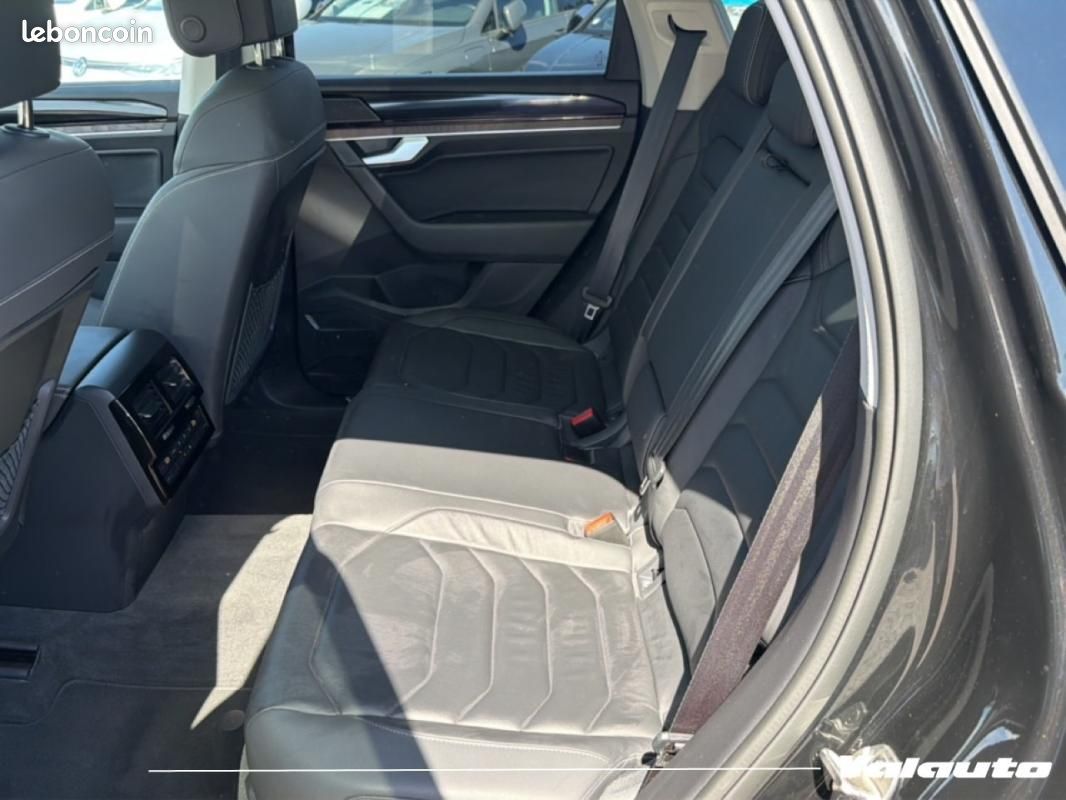 Volkswagen Touareg ELEGANCE 3.0 TSI 381CH HYBRIDE (image 6)