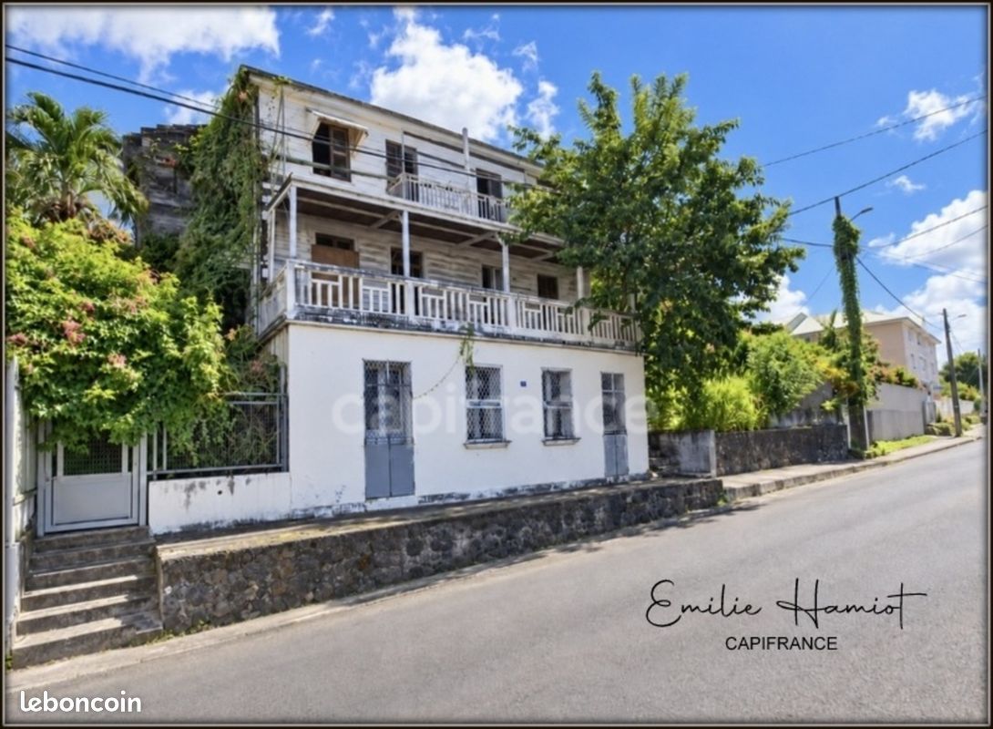 Terrain 425 m² Fort De France · à Fort-de-France · 99 000 €
