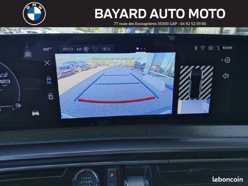 Peugeot 3008 1.2 Hybrid 136ch GT e-DCS6 (image 16)