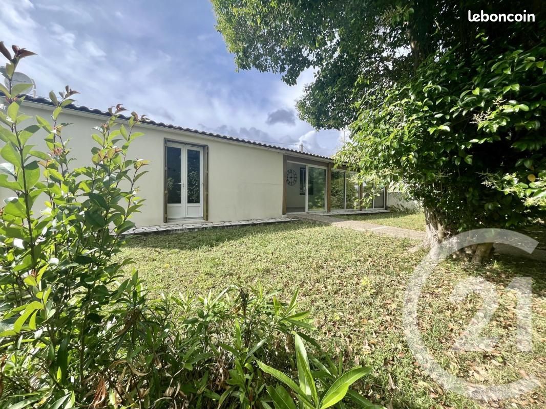 Maison 5 pièces 117 m² · à Meschers-sur-Gironde · 117 m² · 254 000 €