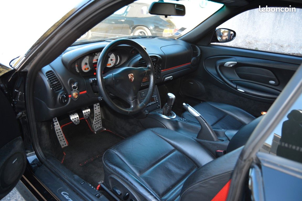 Porsche 996 Carrera 4S BVM (image 8)