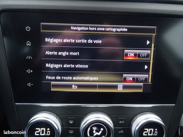 Renault kadjar (2) 1.3 tce 140 fap sl wave --- 57000km - (image 11)