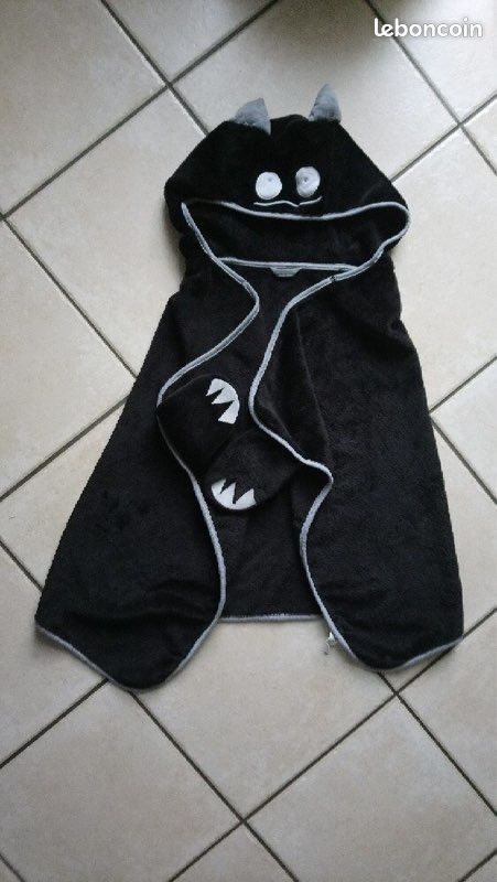 Cape molleton enfant Orchestra 8/10 ans Vêtements