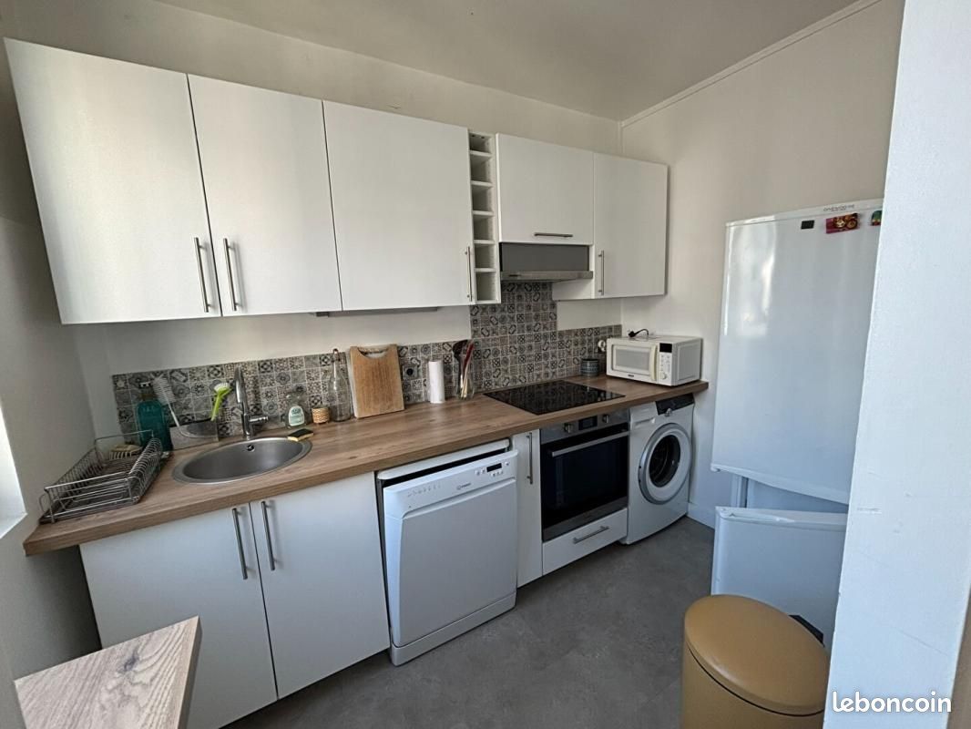 Appartement 2 pièces 37 m² · à Paris · 37 m² · 1 353 €/mois