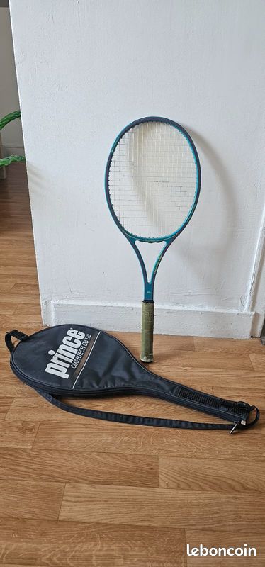 Raquette de tennis All pro et sa housse - Sport & Plein air