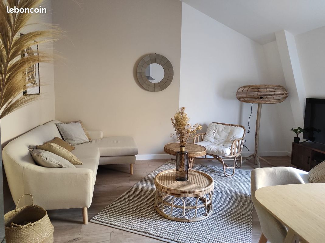 Appartement 1 pièce 15 m² · à La Roche-sur-Yon · 15 m² · 495 €